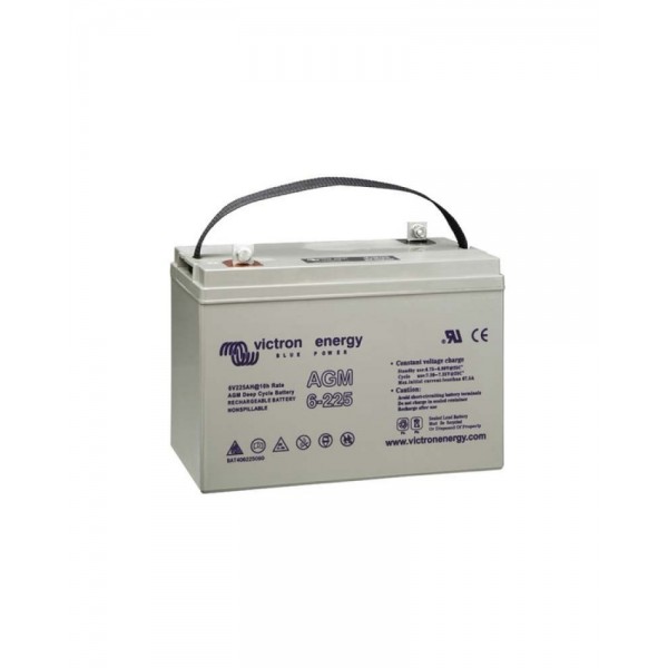 Victron AGM Accu 6V/240Ah